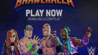 بازی Brawlhalla - WWE PS4