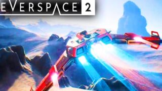 بازی Everspace 2 همایش Gamescom 2019