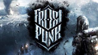 بازی FROSTPUNK PS4