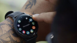 ساعت هوشمند Galaxy Watch Active 2