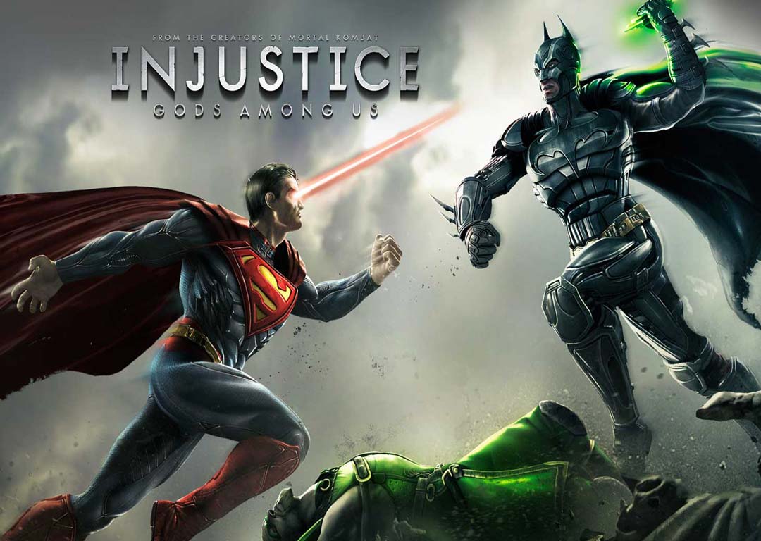 بازی Injustice 2 PS4