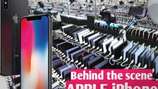 تور کارخانه آیفون سازی اپل 2019