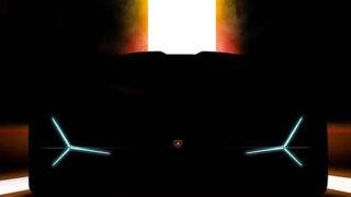 لامبورگینی 2019 سوپر خودرو هیبریدی ترزو میلنیو