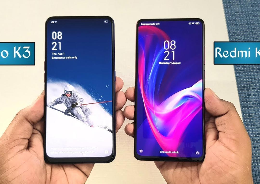 oppo k20 phone