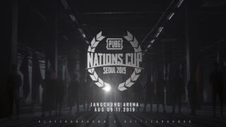 مسابقات جهانی بازی PUBG Nations Cup 2019