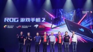 همکاری کوالکام Tencent ساخت تلفن مخصوص بازی 5G منجر