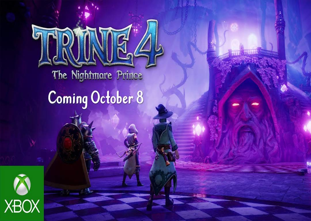 trine 4 xbox