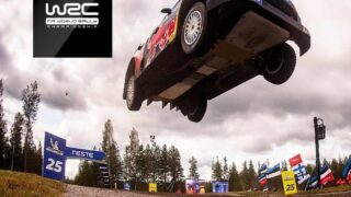 مسابقات ماشینی WRC - Neste Rally 2019 فنلاند