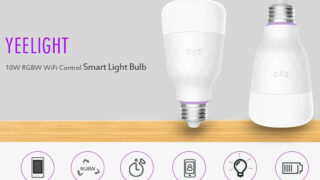 لامپ LED هوشمند 10 وات Yeelight شیائومی
