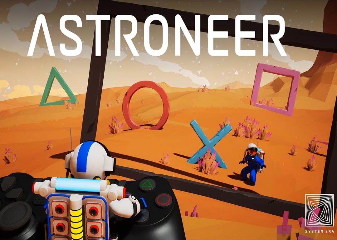 بازی Astroneer PS4