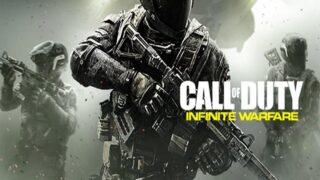 بازی کال اف دیوتی Infinite Warfare ps4