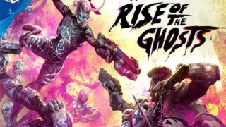 بازی RAGE 2 -Rise of the Ghosts ایکس باکس