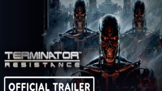 بازی ترمیناتور Terminator: Resistance PS4