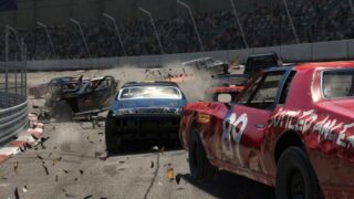 بازی هیجانی Wreckfest PS4