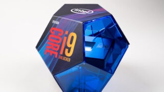 پردازنده سی پی یو نهم Core i9-9900K اینتل