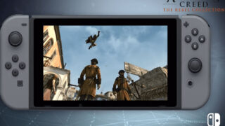 بازی Assassin's Creed: The Rebel نینتندو سوئیچ