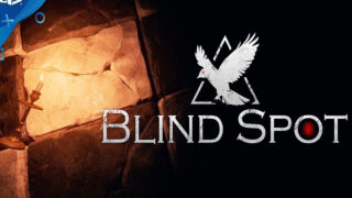 بازی حقیقت مجازی Blind Spot PS VR