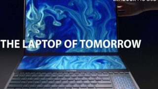 ساخت سری لپ تاپ زنبوک ZenBook ایسوس خلق