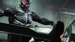 سینمایی بازی Crysis 3 Nanosuit