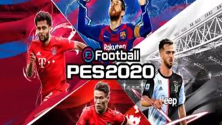 دانلود بازی فوتبال eFootball PES 2020 موبایل