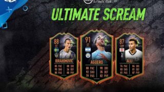 آلتیمیت تیم Ultimate Scream بازی فیفا 2020