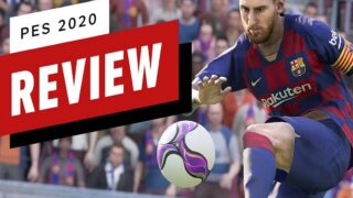 بازی Pro Evolution Soccer 2020 اختصار PES 20