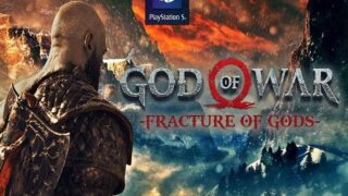 بازی خدای جنگ GOD OF WAR 2020