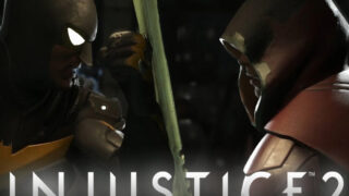 مقایسه جانانه بتمن رابین بازی ناعادلانه 2 Injustice 2