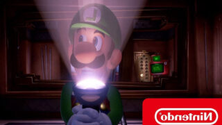 بازی Luigi's Mansion 3 نینتندو سوئیچ