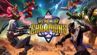 بازی Marvel Realm of Champions موبایل