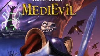 اندازی بازی MediEvil PS4