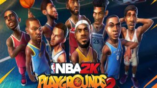 روز رسانی جدیدی بازی بسکتبال NBA 2K Playgrounds 2
