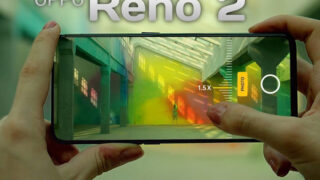 گوشی اوپو Reno 2