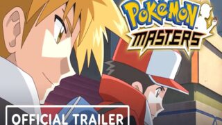 بازی اربابان پوکمون Pokémon Masters اندروید