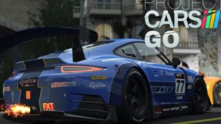 بازی ماشینی Project Cars GO اندروید