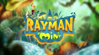 بازی Rayman اپل آرکید