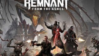 آپدیت بازی Remnant: From The Ashes PS4