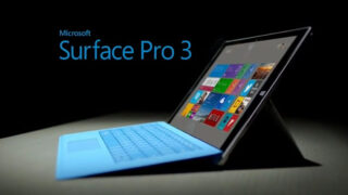 تبلت Surface Pro 3 تبلت جایگزینی با لپ تاپ
