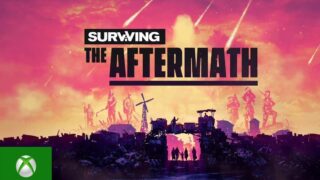 بازی Surviving the Aftermath ایکس باکس