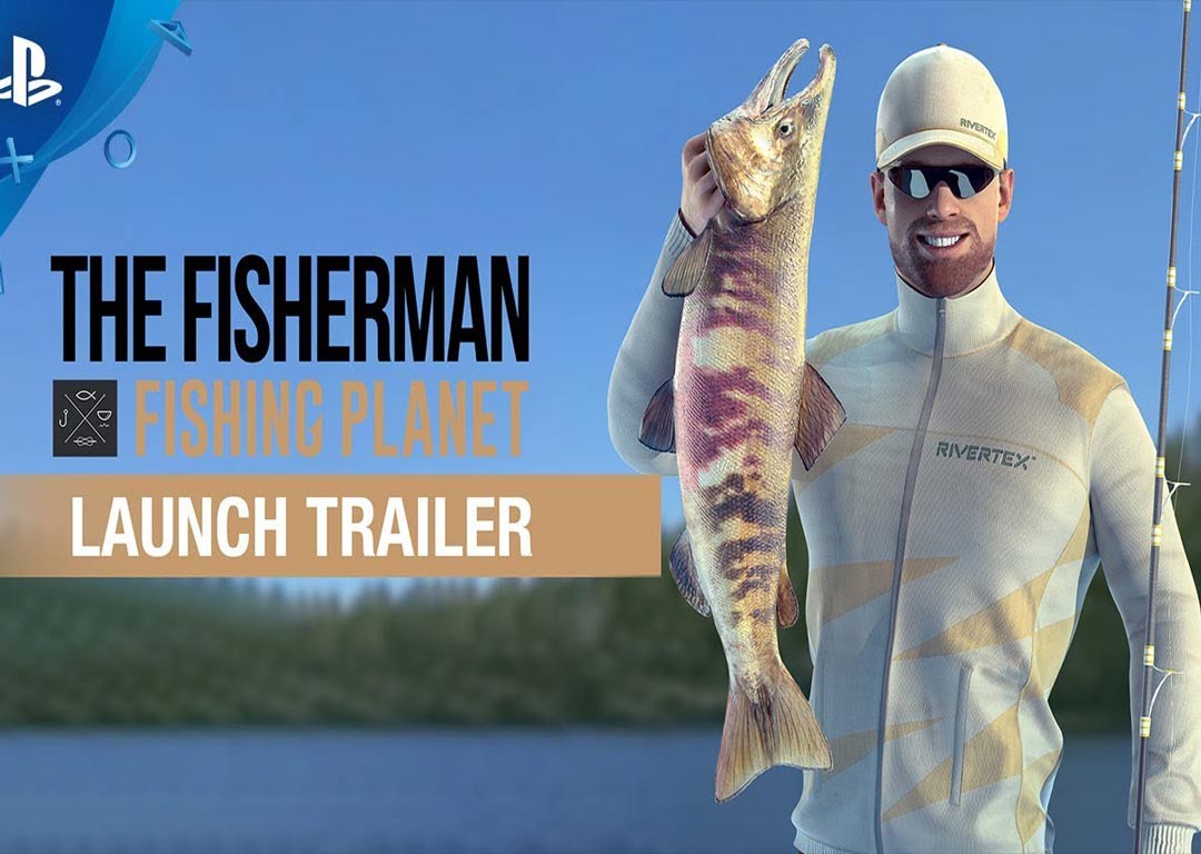 بازی The Fisherman PS4