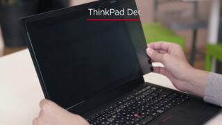 فیلتر حریم خصوصی لپ تاپ ThinkPad لنوو