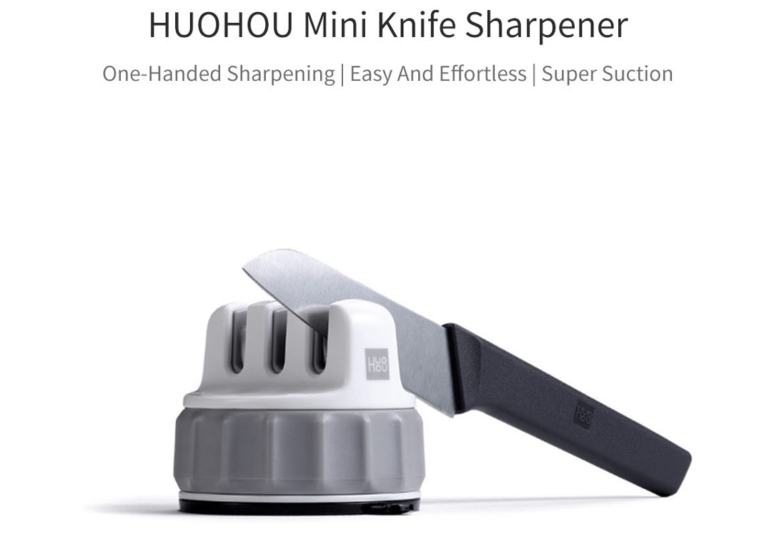 چاقو تیز کوچک HuoHou شیائومی با استایلی کاربردی
