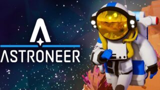 بازی فضانورد Astroneer PS4