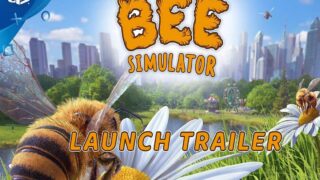 بازی شبیه سازی زندگی زنبور Bee Simulator PS4