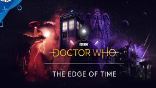 بازی حقیقت مجازی Doctor Who: Edge of Time PS VR