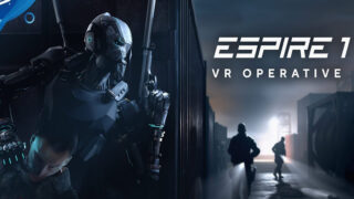 بازی حقیقت مجازی Espire 1: VR Operative