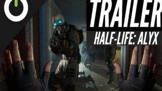 بازی حقیقت مجازی Half Life Alyx