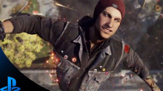 بازی inFAMOUS Second Son PS4