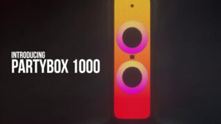 اسپیکر بلندگو PartyBox 1000 جی ال
