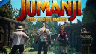 بازی جومانجی Jumanji PS4